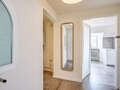 appartement sous les toits München Harlaching 03 entrée/couloir 14993