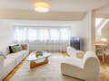 appartement sous les toits München Harlaching 01 pièce à vivre 14993