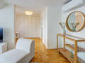 appartement sous les toits München Harlaching 04 pièce à vivre 14993
