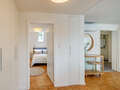 appartement sous les toits München Harlaching 05 pièce à vivre 14993