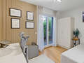 appartement München Obergiesing 02 2ième chambre 14995