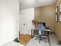 appartement München Obergiesing 03 2ième chambre 14995