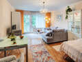 appartement München Solln 01 pièce à vivre 14996