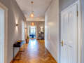 appartement München Altbogenhausen 03 entrée/couloir 14997