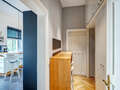 appartement München Altbogenhausen 05 entrée/couloir 14997