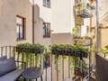 appartement München Altbogenhausen 02 balcon 14997