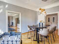 appartement München Altbogenhausen 02 2ième salon 14997