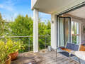 appartement München Solln 02 balcon 14998