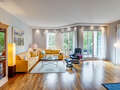 appartement München Solln 01 pièce à vivre 14998