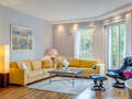 appartement München Solln 05 pièce à vivre 14998