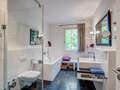 appartement München Solln 01 1ère salle de bain 14998