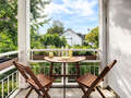 appartement München Fasanerie 01 balcon 15000