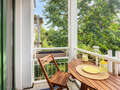 appartement München Fasanerie 02 balcon 15000