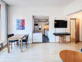 appartement München Maxvorstadt 02 pièce à vivre 15001