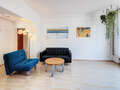appartement München Maxvorstadt 04 pièce à vivre 15001