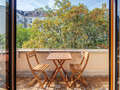 appartement München Maxvorstadt 01 terrasse sur le toit 15001