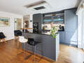appartement avec jardin München Trudering 01 cuisine 15002