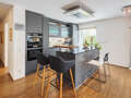 appartement avec jardin München Trudering 02 cuisine 15002