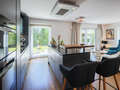 appartement avec jardin München Trudering 03 cuisine 15002