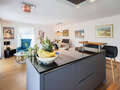 appartement avec jardin München Trudering 04 cuisine 15002