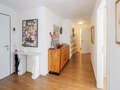 appartement avec jardin München Trudering 01 entrée/couloir 15002