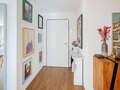 appartement avec jardin München Trudering 02 entrée/couloir 15002