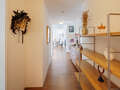appartement avec jardin München Trudering 03 entrée/couloir 15002