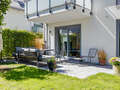 appartement avec jardin München Trudering 02 terrasse 15002