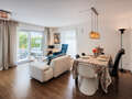 appartement avec jardin München Trudering 01 pièce à vivre 15002