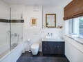 appartement avec jardin München Trudering 01 1ère salle de bain 15002