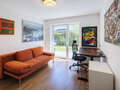 appartement avec jardin München Trudering 01 Bureau/Chambre d’amis 15002