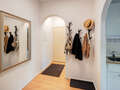 appartement München Maxvorstadt 01 entrée/couloir 15003