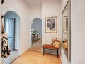 appartement München Maxvorstadt 03 entrée/couloir 15003