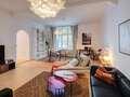 appartement München Maxvorstadt 01 pièce à vivre 15003