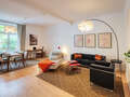 appartement München Maxvorstadt 02 pièce à vivre 15003