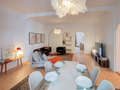 appartement München Maxvorstadt 03 pièce à vivre 15003