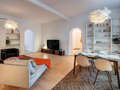 appartement München Maxvorstadt 04 pièce à vivre 15003