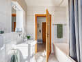appartement sous les toits Eching 02 salle de bain 15004
