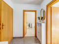 appartement sous les toits Eching 01 entrée/couloir 15004