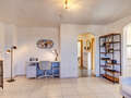 appartement sous les toits Eching 03 pièce à vivre 15004