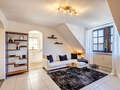 appartement sous les toits Eching 04 pièce à vivre 15004