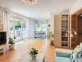 appartement avec jardin München Feldmoching 01 pièce à vivre 15007