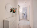 appartement München Neuhausen 03 entrée/couloir 15009