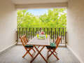 appartement München Neuhausen 01 balcon 15009