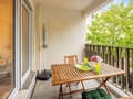 appartement München Neuhausen 03 balcon 15009