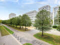 appartement München Neuhausen 03 vue 15009