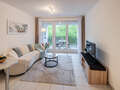 appartement München Neuhausen 01 pièce à vivre 15009