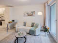 appartement München Neuhausen 04 pièce à vivre 15009