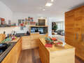 appartement avec terrasse sur le toit München Solln 02 cuisine 15010