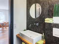 appartement avec terrasse sur le toit München Solln 02 deux toilettes 15010
